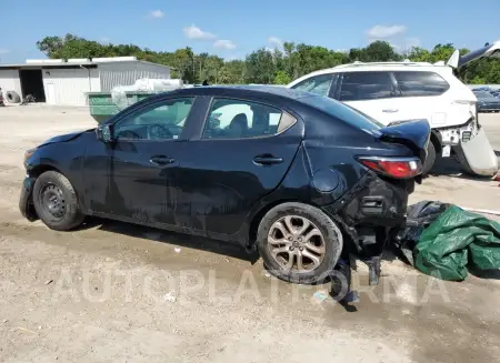 TOYOTA YARIS IA 2017 vin 3MYDLBYV2HY178516 from auto auction Copart