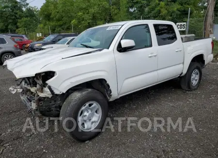 Toyota Tacoma 2023 2023 vin 3TMCZ5AN4PM598384 from auto auction Copart