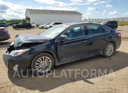 Toyota Avalon Hybrid 2015 2015 vin 4T1BD1EB6FU042084 from auto auction Copart