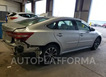 TOYOTA AVALON XLE 2018 vin 4T1BK1EB1JU289429 from auto auction Copart