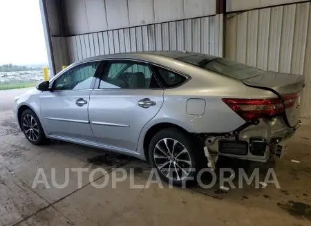 TOYOTA AVALON XLE 2018 vin 4T1BK1EB1JU289429 from auto auction Copart