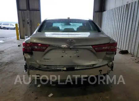 TOYOTA AVALON XLE 2018 vin 4T1BK1EB1JU289429 from auto auction Copart