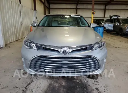 TOYOTA AVALON XLE 2018 vin 4T1BK1EB1JU289429 from auto auction Copart