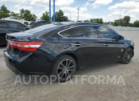 TOYOTA AVALON XLE 2015 vin 4T1BK1EB3FU161863 from auto auction Copart