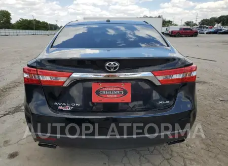 TOYOTA AVALON XLE 2015 vin 4T1BK1EB3FU161863 from auto auction Copart