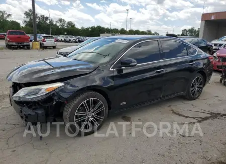 TOYOTA AVALON XLE 2015 vin 4T1BK1EB3FU161863 from auto auction Copart