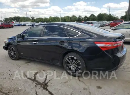 TOYOTA AVALON XLE 2015 vin 4T1BK1EB3FU161863 from auto auction Copart