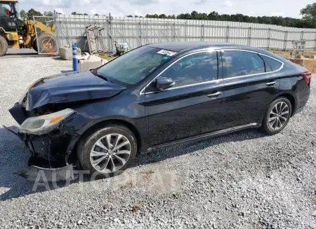 Toyota Avalon XLE 2018 2018 vin 4T1BK1EB5JU285979 from auto auction Copart