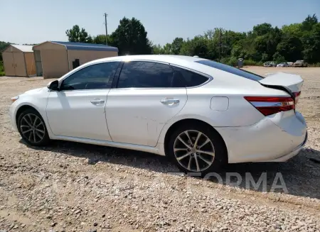 TOYOTA AVALON XLE 2015 vin 4T1BK1EB8FU145299 from auto auction Copart