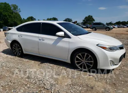 TOYOTA AVALON XLE 2015 vin 4T1BK1EB8FU145299 from auto auction Copart