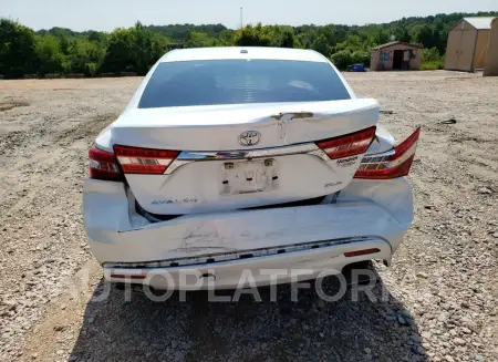 TOYOTA AVALON XLE 2015 vin 4T1BK1EB8FU145299 from auto auction Copart