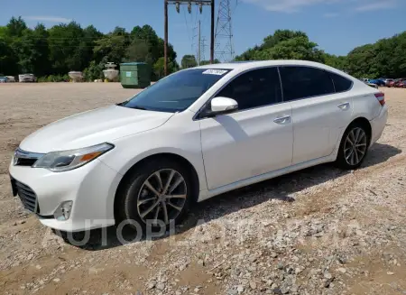 TOYOTA AVALON XLE 2015 vin 4T1BK1EB8FU145299 from auto auction Copart