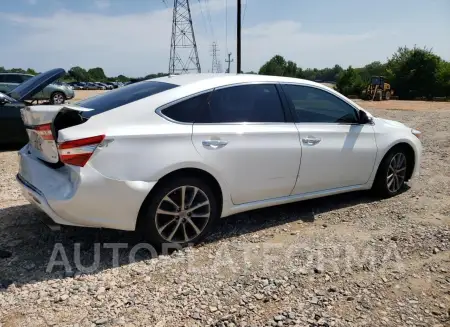 TOYOTA AVALON XLE 2015 vin 4T1BK1EB8FU145299 from auto auction Copart