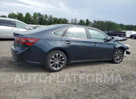 TOYOTA AVALON XLE 2016 vin 4T1BK1EB8GU212338 from auto auction Copart