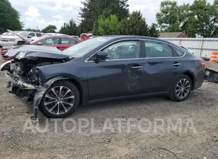 Toyota Avalon XLE 2016 2016 vin 4T1BK1EB8GU212338 from auto auction Copart