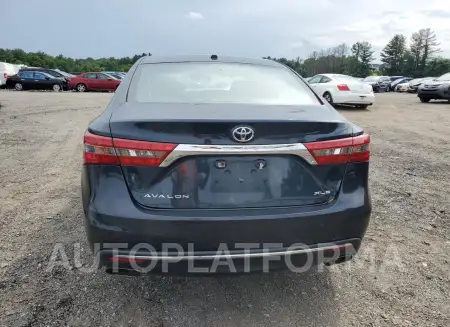 TOYOTA AVALON XLE 2016 vin 4T1BK1EB8GU212338 from auto auction Copart