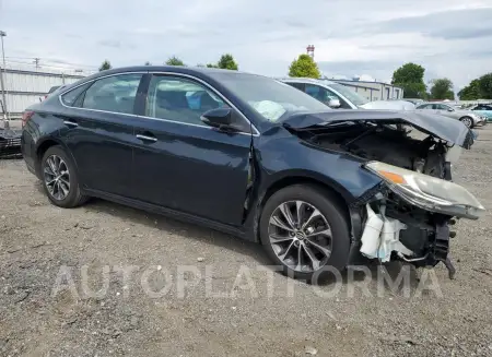 TOYOTA AVALON XLE 2016 vin 4T1BK1EB8GU212338 from auto auction Copart