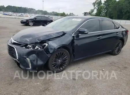 TOYOTA AVALON XLE 2016 vin 4T1BK1EB9GU217287 from auto auction Copart