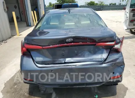 TOYOTA AVALON LIM 2020 vin 4T1D21FBXLU017682 from auto auction Copart