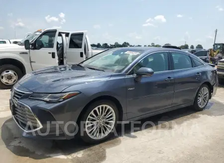 TOYOTA AVALON LIM 2020 vin 4T1D21FBXLU017682 from auto auction Copart