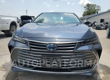 TOYOTA AVALON LIM 2020 vin 4T1D21FBXLU017682 from auto auction Copart