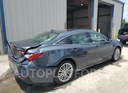 TOYOTA AVALON LIM 2020 vin 4T1D21FBXLU017682 from auto auction Copart