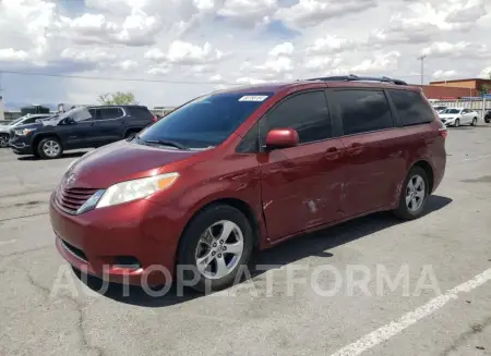 Toyota Sienna LE 2016 2016 vin 5TDKK3DC5GS707904 from auto auction Copart