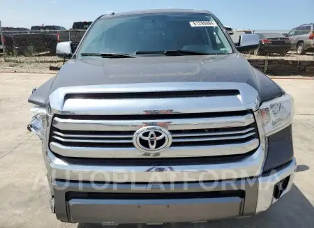 TOYOTA TUNDRA CRE 2017 vin 5TFAW5F13HX598927 from auto auction Copart