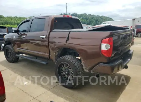 TOYOTA TUNDRA CRE 2015 vin 5TFAY5F14FX459493 from auto auction Copart