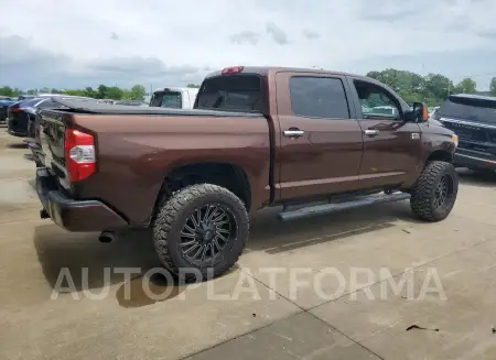 TOYOTA TUNDRA CRE 2015 vin 5TFAY5F14FX459493 from auto auction Copart