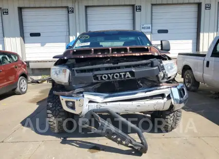 TOYOTA TUNDRA CRE 2015 vin 5TFAY5F14FX459493 from auto auction Copart