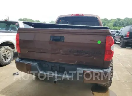 TOYOTA TUNDRA CRE 2015 vin 5TFAY5F14FX459493 from auto auction Copart