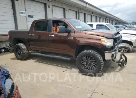 TOYOTA TUNDRA CRE 2015 vin 5TFAY5F14FX459493 from auto auction Copart