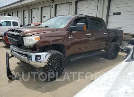 Toyota Tundra 2015 2015 vin 5TFAY5F14FX459493 from auto auction Copart