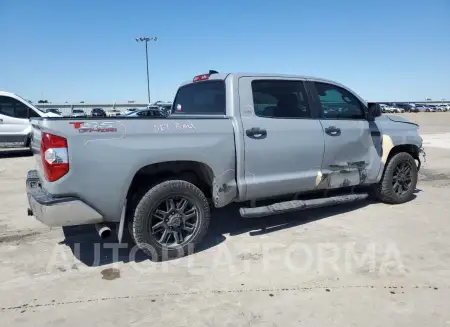 TOYOTA TUNDRA CRE 2021 vin 5TFEY5F19MX273379 from auto auction Copart