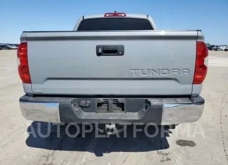 TOYOTA TUNDRA CRE 2021 vin 5TFEY5F19MX273379 from auto auction Copart