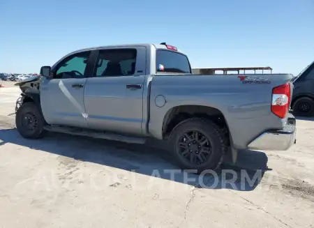 TOYOTA TUNDRA CRE 2021 vin 5TFEY5F19MX273379 from auto auction Copart