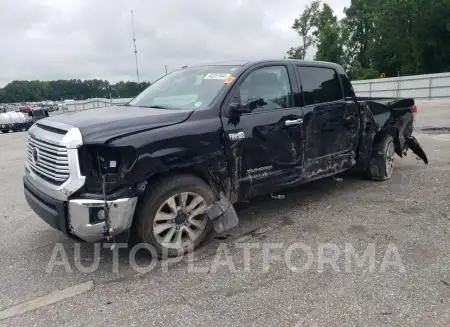 Toyota Tundra 2016 2016 vin 5TFHW5F1XGX550774 from auto auction Copart