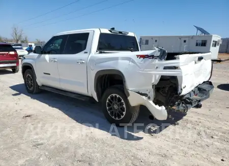 TOYOTA TUNDRA CRE 2022 vin 5TFLA5DB1NX053842 from auto auction Copart