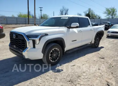 Toyota Tundra 2022 2022 vin 5TFLA5DB1NX053842 from auto auction Copart