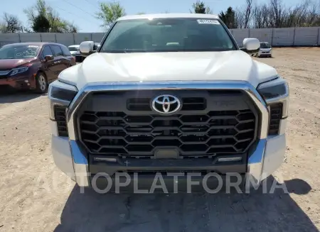 TOYOTA TUNDRA CRE 2022 vin 5TFLA5DB1NX053842 from auto auction Copart