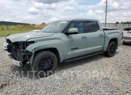 TOYOTA TUNDRA CRE 2022 vin 5TFLA5DB5NX021587 from auto auction Copart