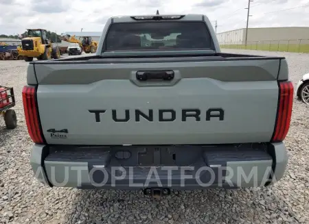 TOYOTA TUNDRA CRE 2022 vin 5TFLA5DB5NX021587 from auto auction Copart