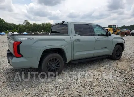 TOYOTA TUNDRA CRE 2022 vin 5TFLA5DB5NX021587 from auto auction Copart