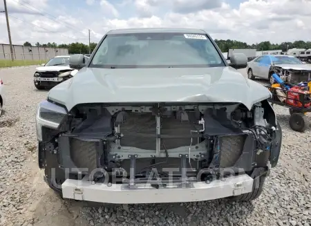 TOYOTA TUNDRA CRE 2022 vin 5TFLA5DB5NX021587 from auto auction Copart