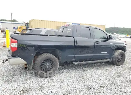 TOYOTA TUNDRA DOU 2015 vin 5TFRY5F16FX174426 from auto auction Copart