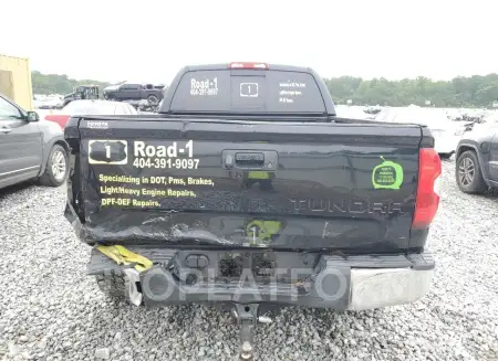 TOYOTA TUNDRA DOU 2015 vin 5TFRY5F16FX174426 from auto auction Copart