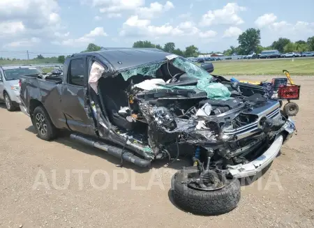 TOYOTA TUNDRA DOU 2017 vin 5TFUW5F16HX588292 from auto auction Copart