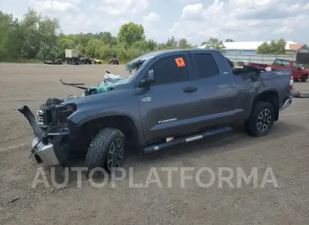 Toyota Tundra 2017 2017 vin 5TFUW5F16HX588292 from auto auction Copart