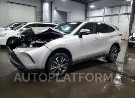 Toyota Venza 2022 2022 vin JTEAAAAH2NJ094133 from auto auction Copart